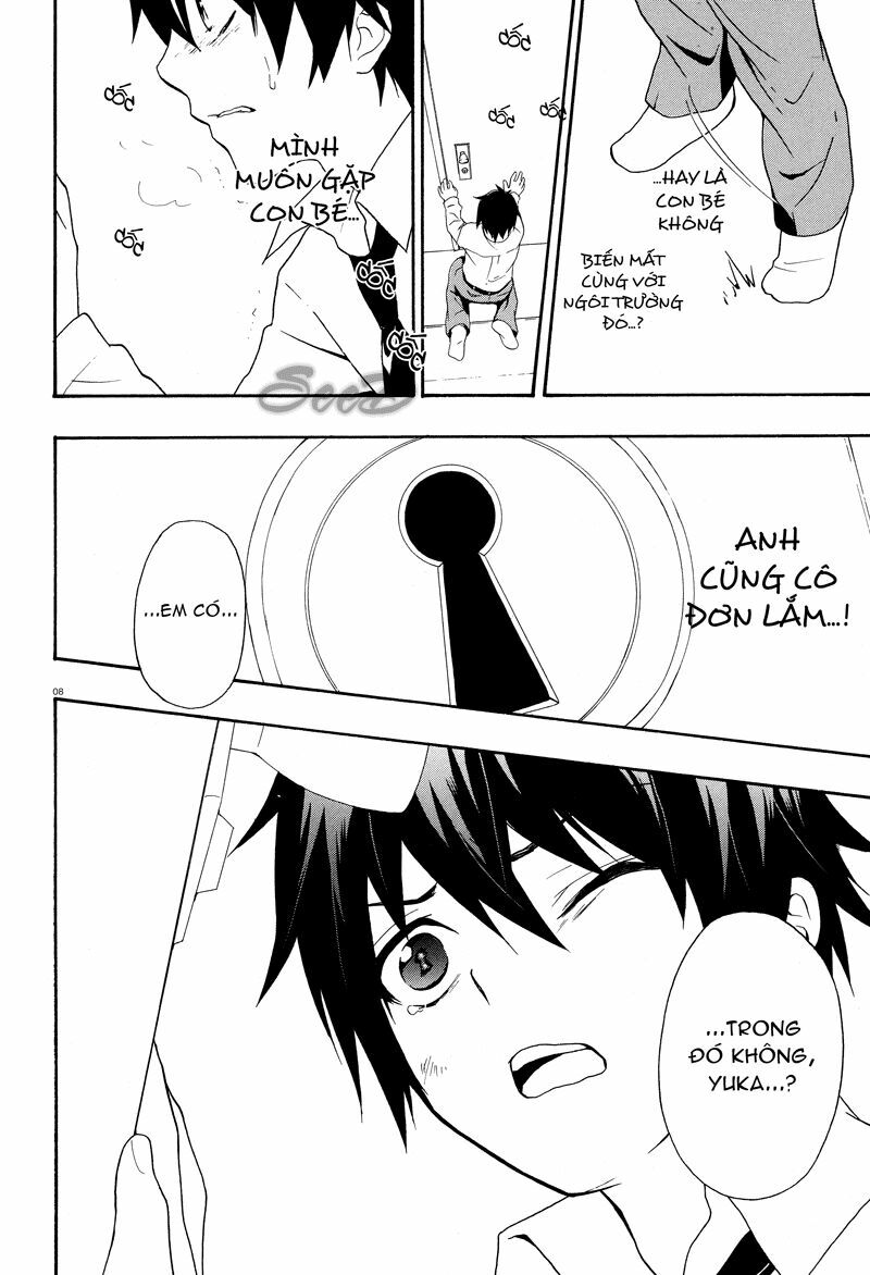 Corpse Party: Musume: Chapter 18
