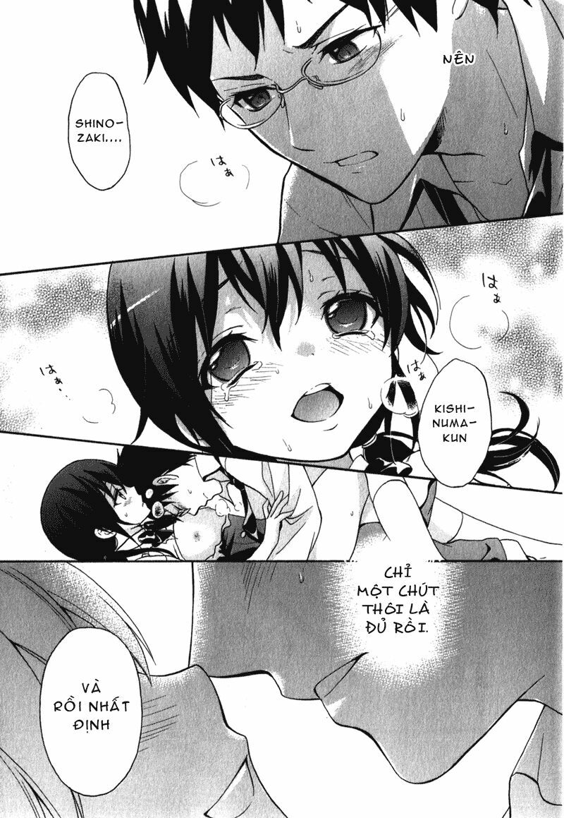Corpse Party: Musume: Chapter 19