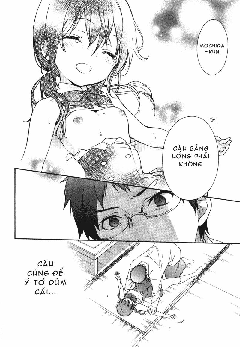 Corpse Party: Musume: Chapter 19