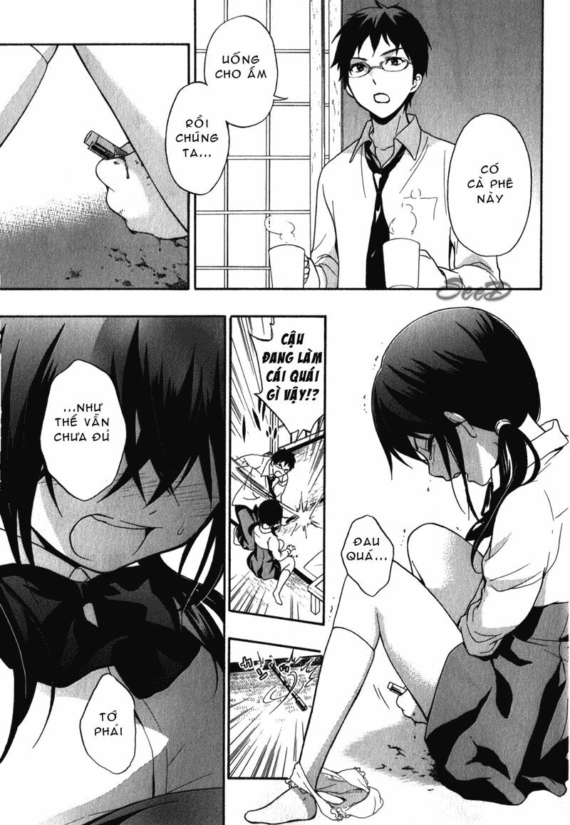 Corpse Party: Musume: Chapter 19