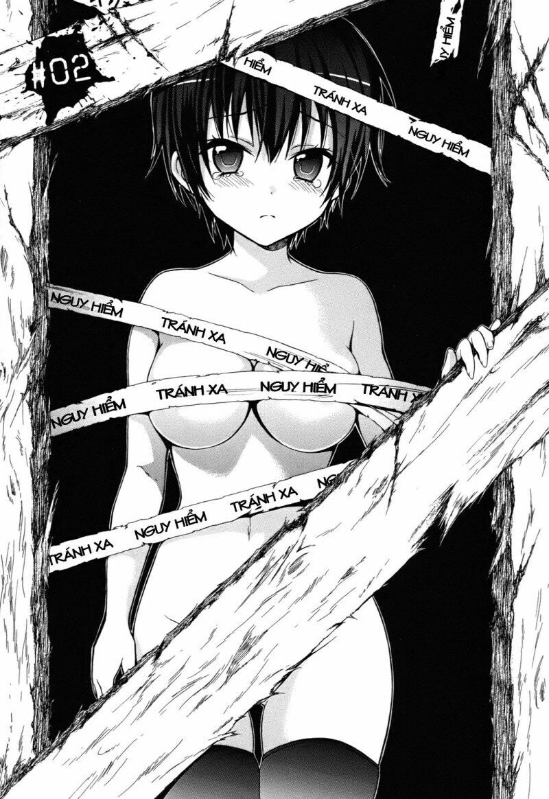 Corpse Party: Musume: Chapter 2: Corpse Party: Musume