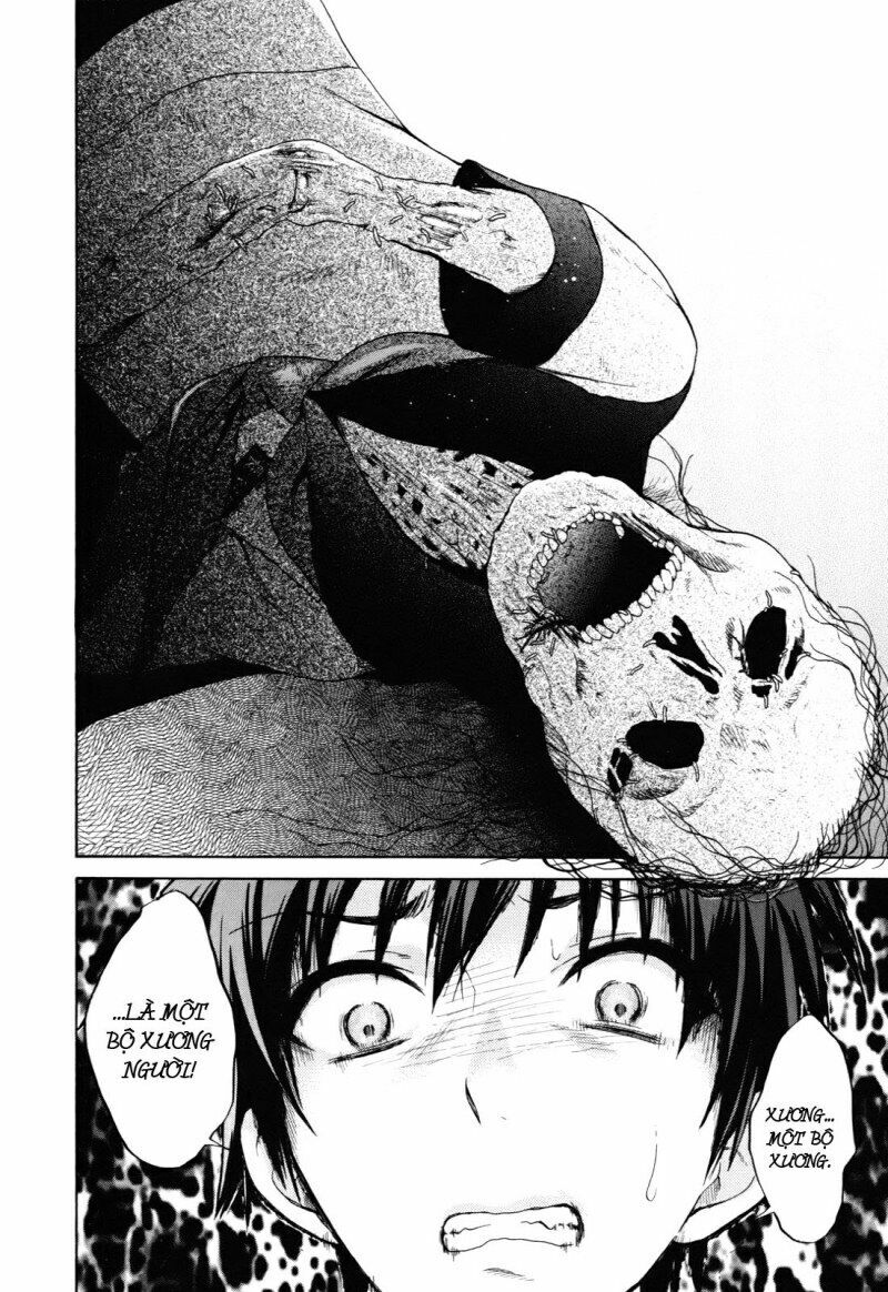 Corpse Party: Musume: Chapter 2: Corpse Party: Musume