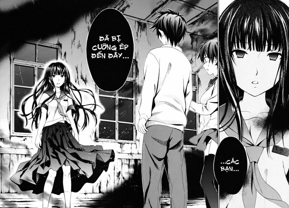 Corpse Party: Musume: Chapter 2: Corpse Party: Musume