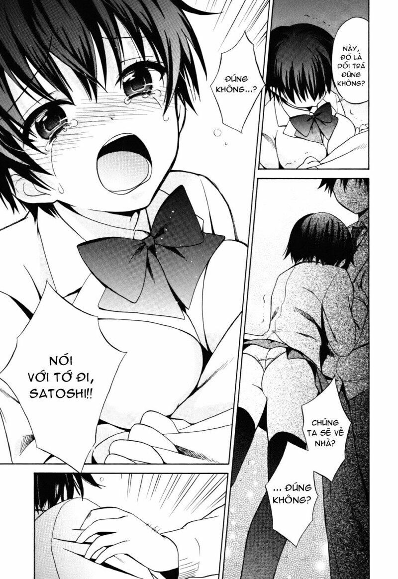 Corpse Party: Musume: Chapter 2: Corpse Party: Musume