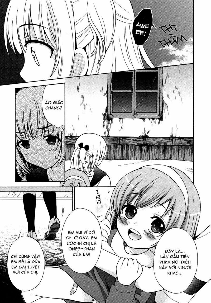 Corpse Party: Musume: Chapter 3