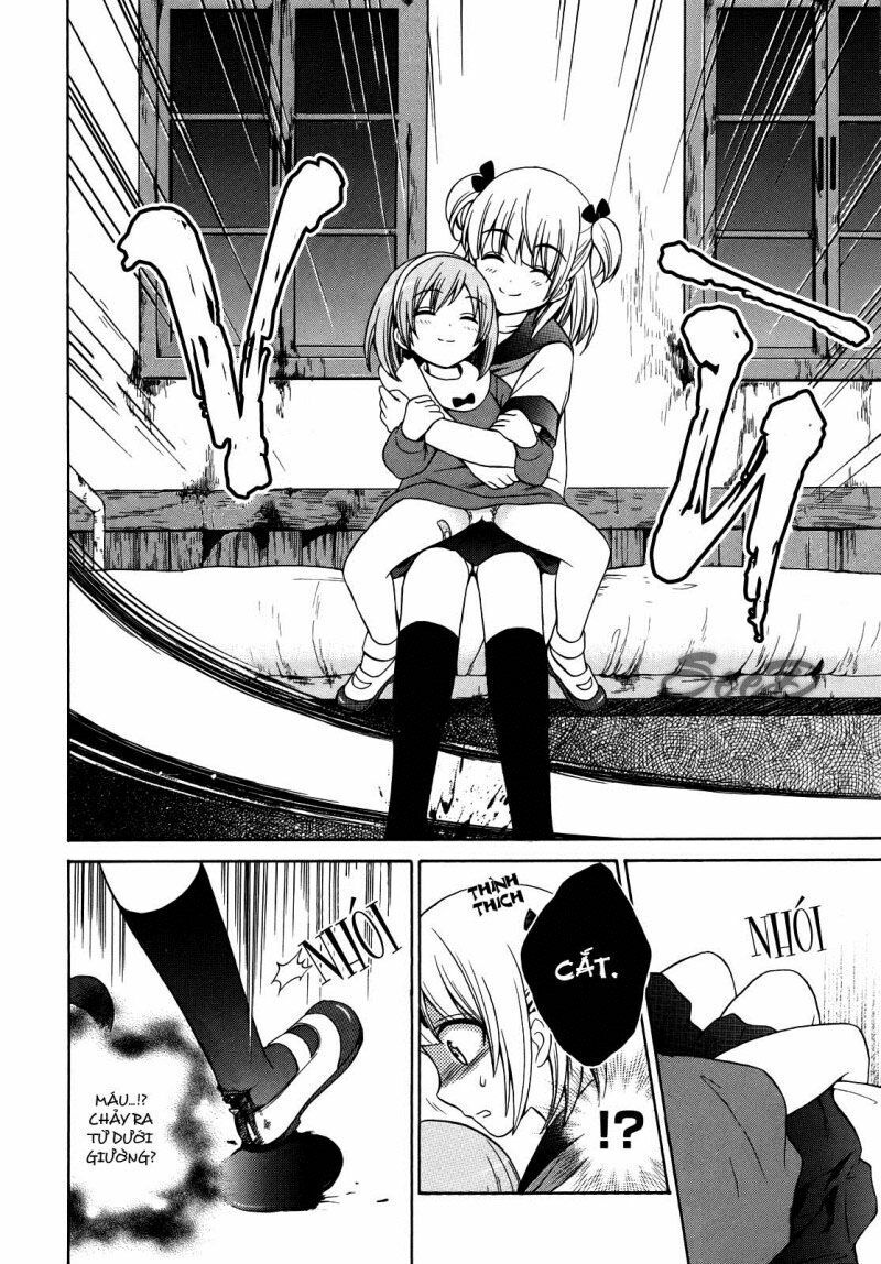 Corpse Party: Musume: Chapter 3