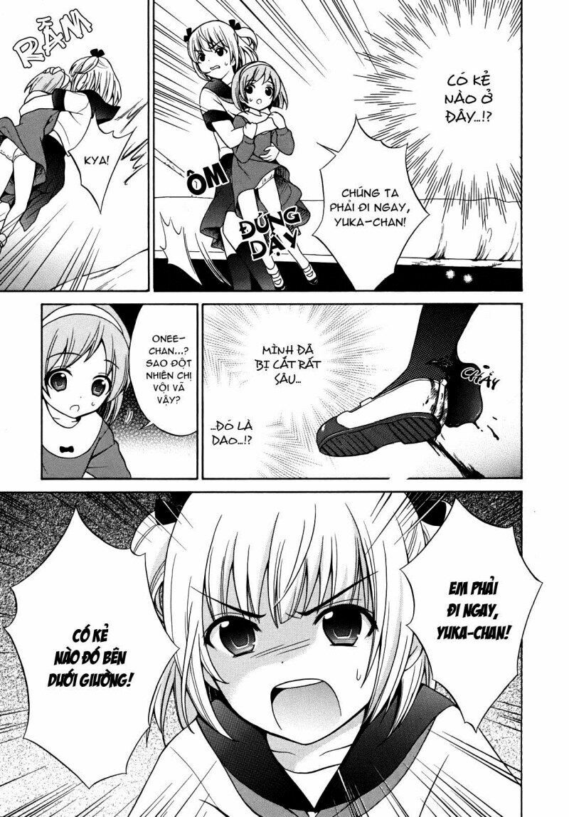 Corpse Party: Musume: Chapter 3