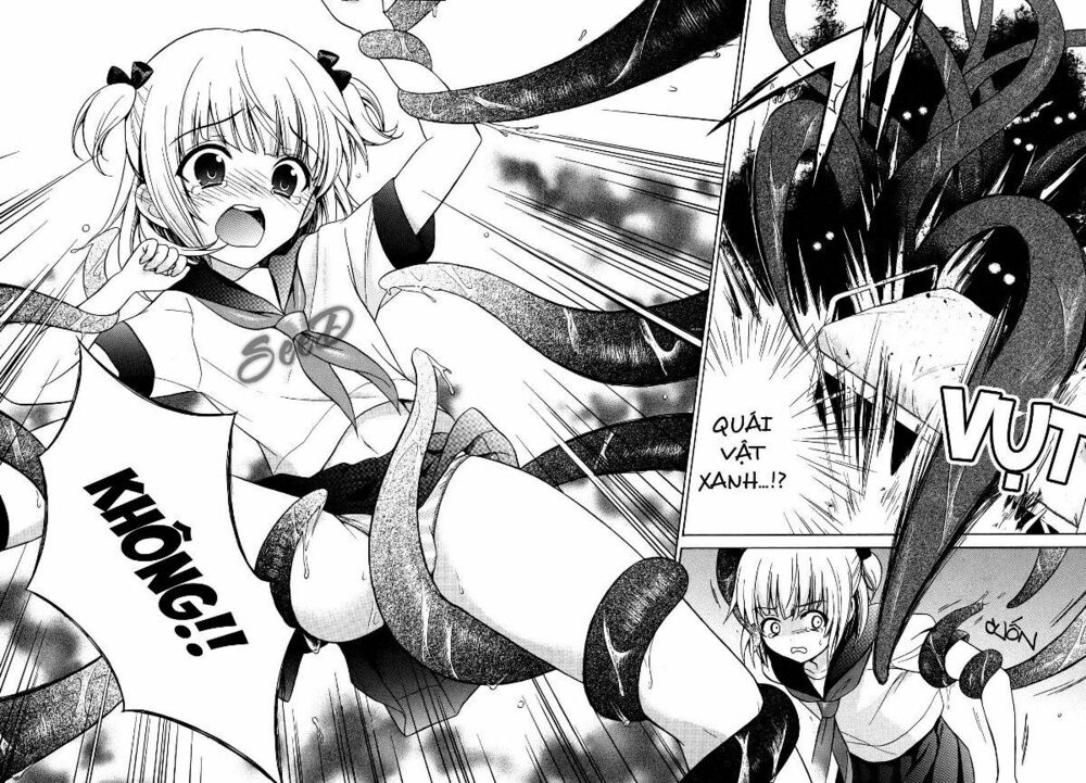 Corpse Party: Musume: Chapter 3