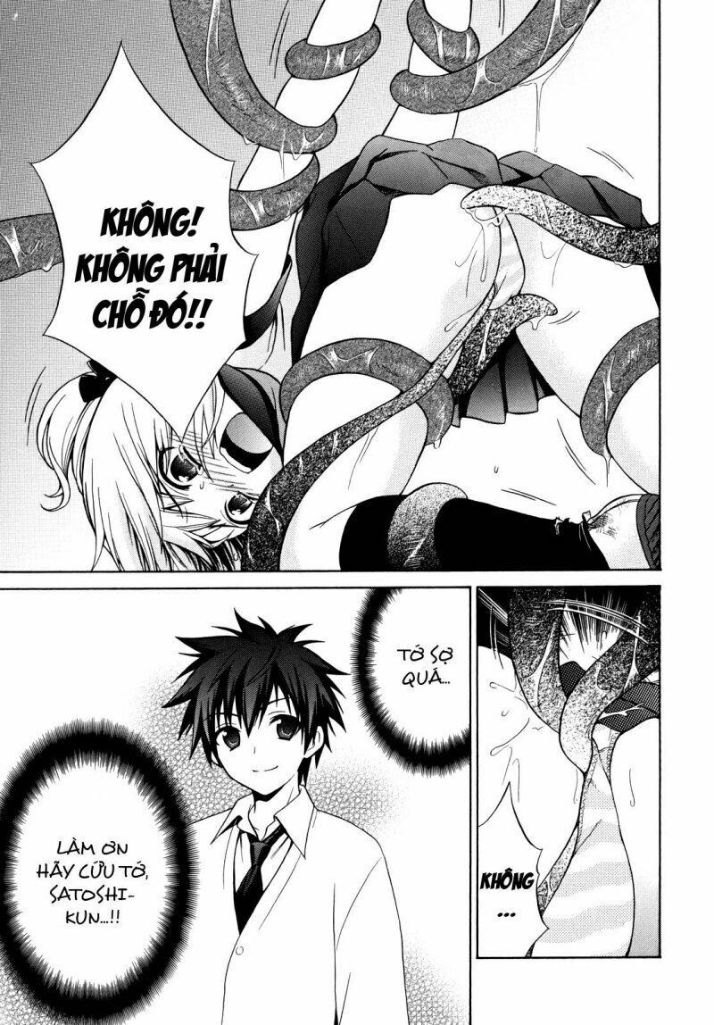 Corpse Party: Musume: Chapter 3