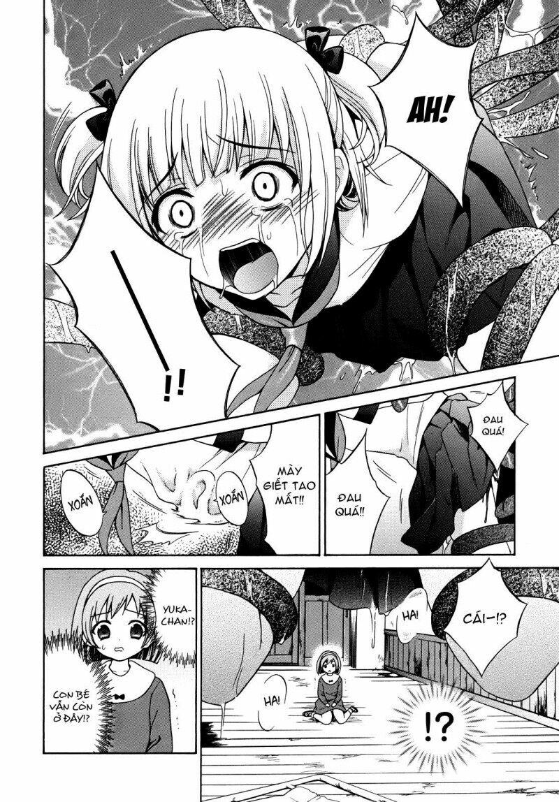 Corpse Party: Musume: Chapter 3