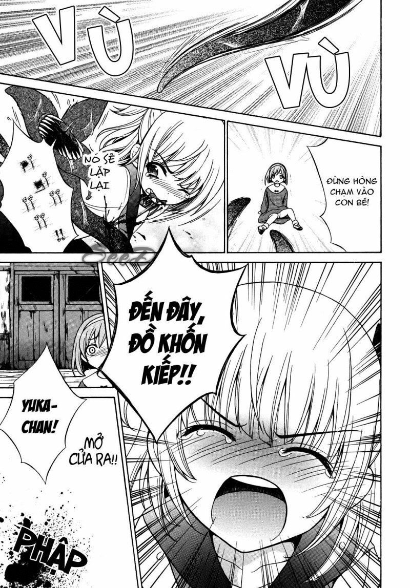 Corpse Party: Musume: Chapter 3