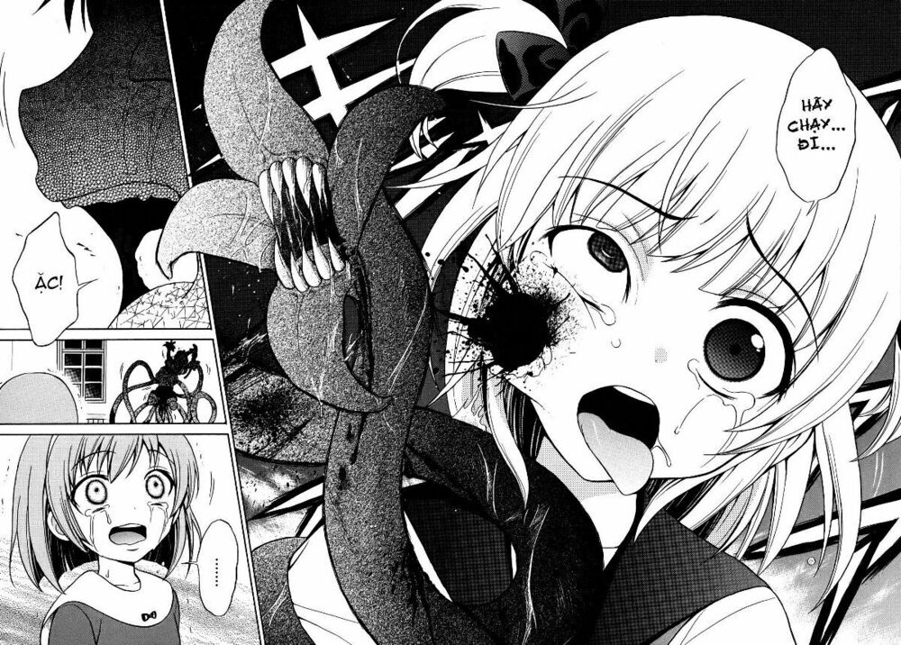 Corpse Party: Musume: Chapter 3