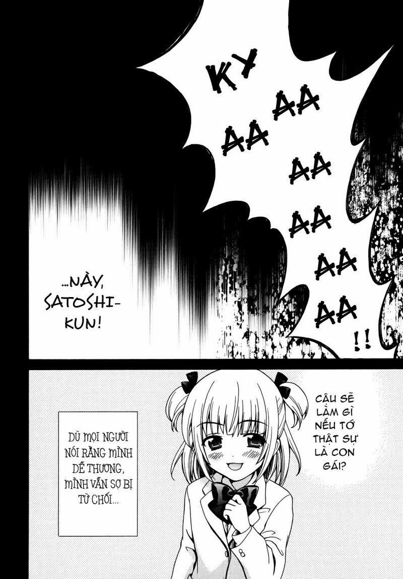 Corpse Party: Musume: Chapter 3