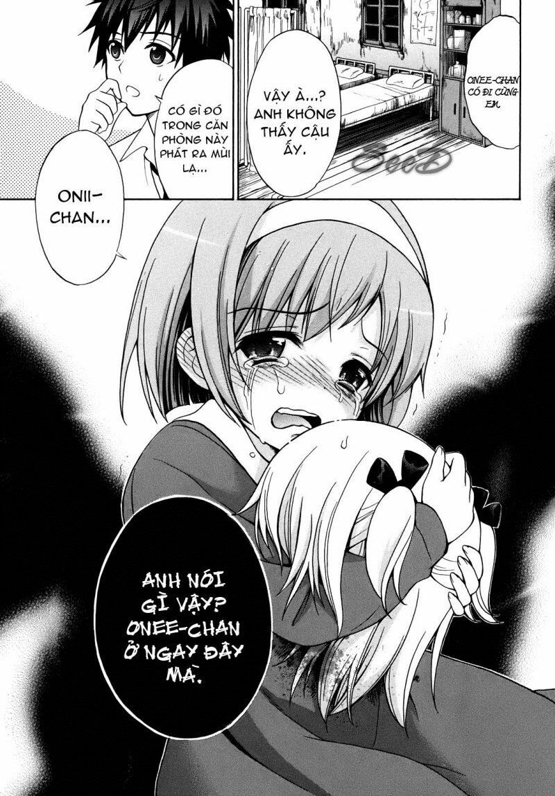 Corpse Party: Musume: Chapter 3