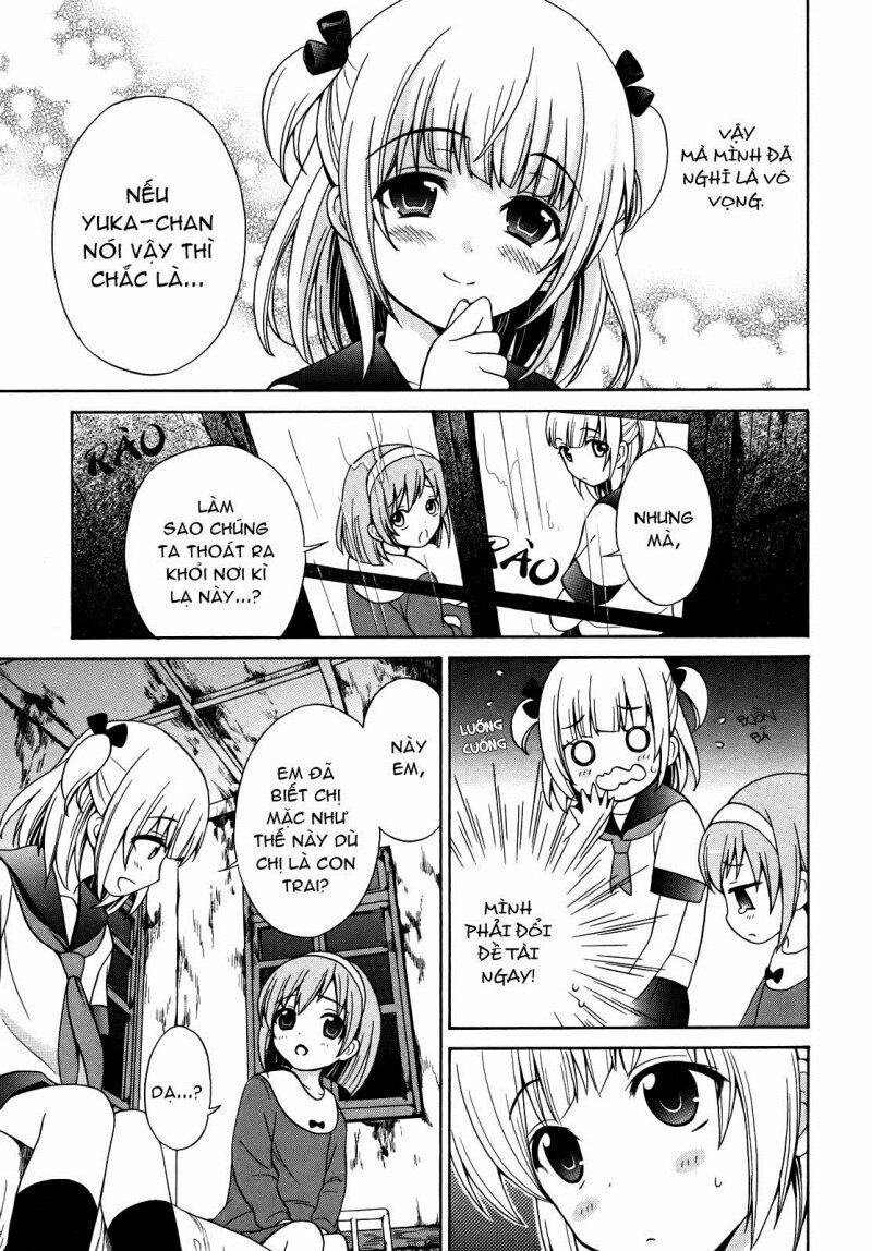 Corpse Party: Musume: Chapter 3