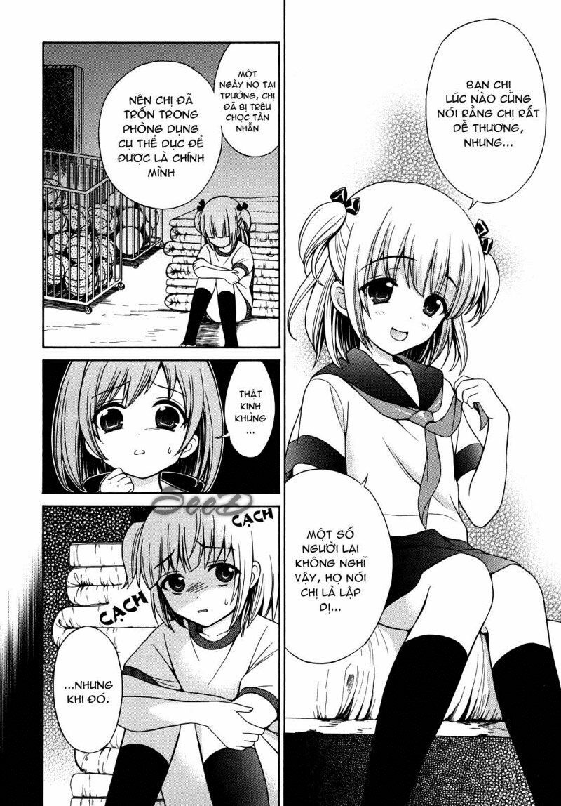Corpse Party: Musume: Chapter 3