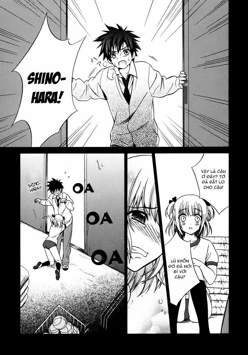 Corpse Party: Musume: Chapter 3