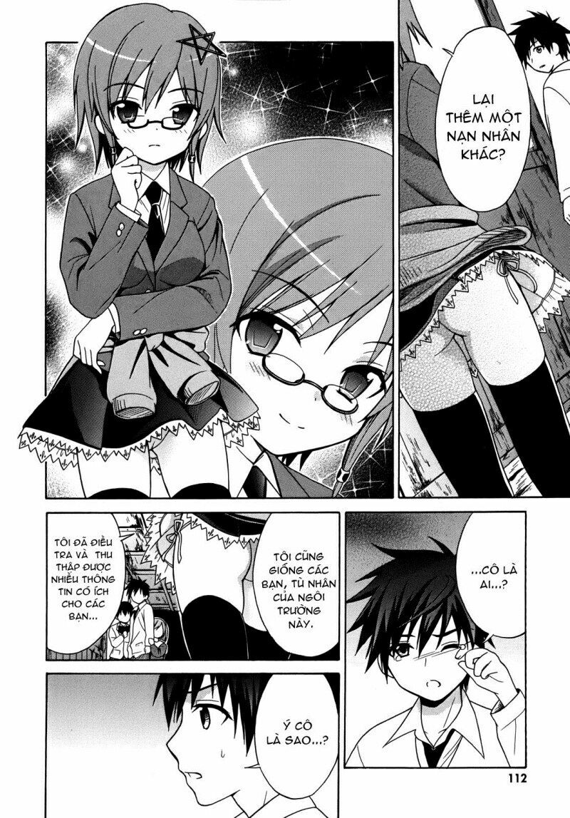 Corpse Party: Musume: Chapter 4