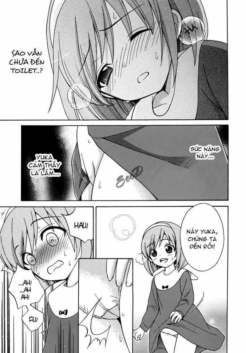 Corpse Party: Musume: Chapter 4