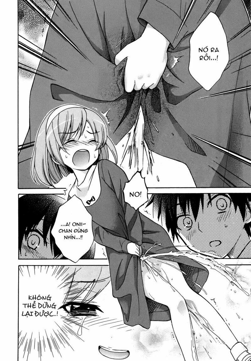 Corpse Party: Musume: Chapter 4