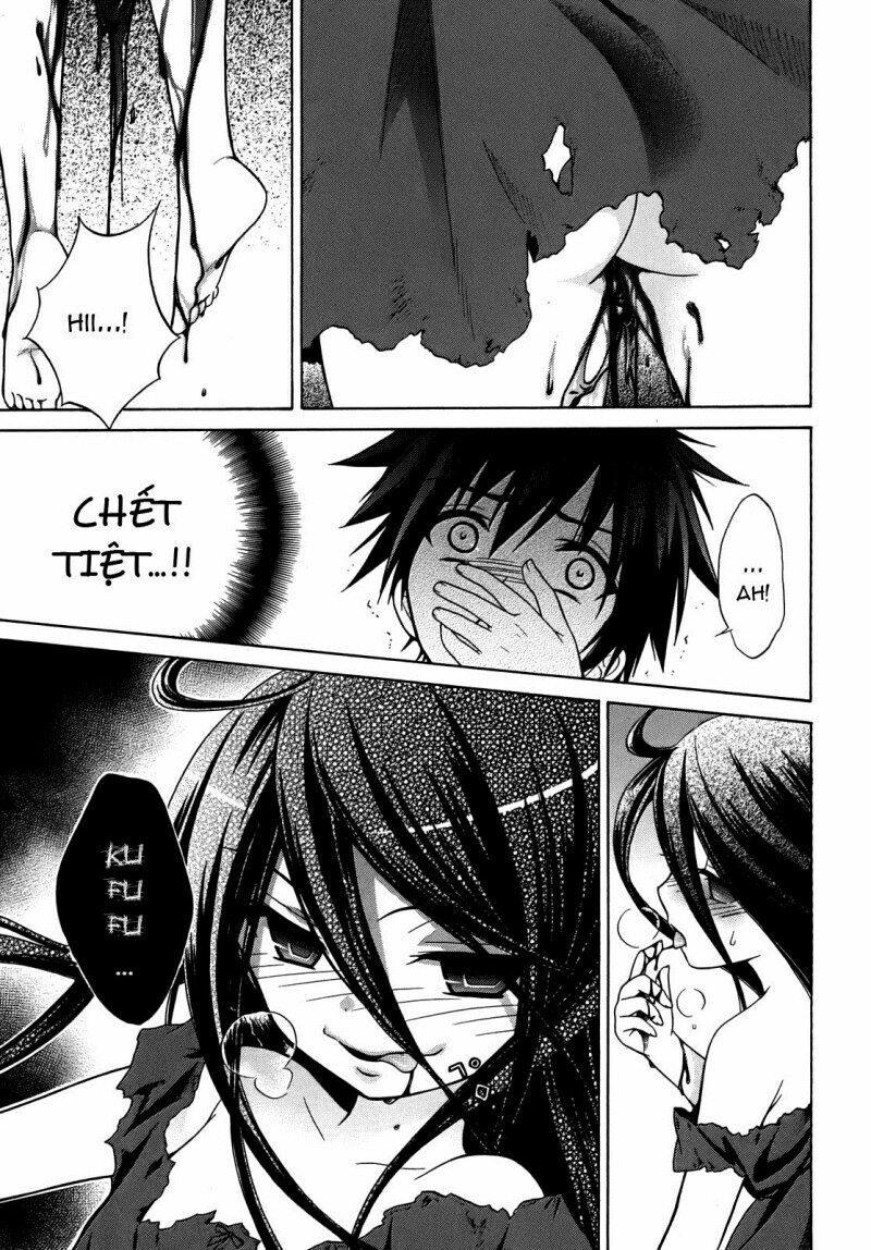Corpse Party: Musume: Chapter 4