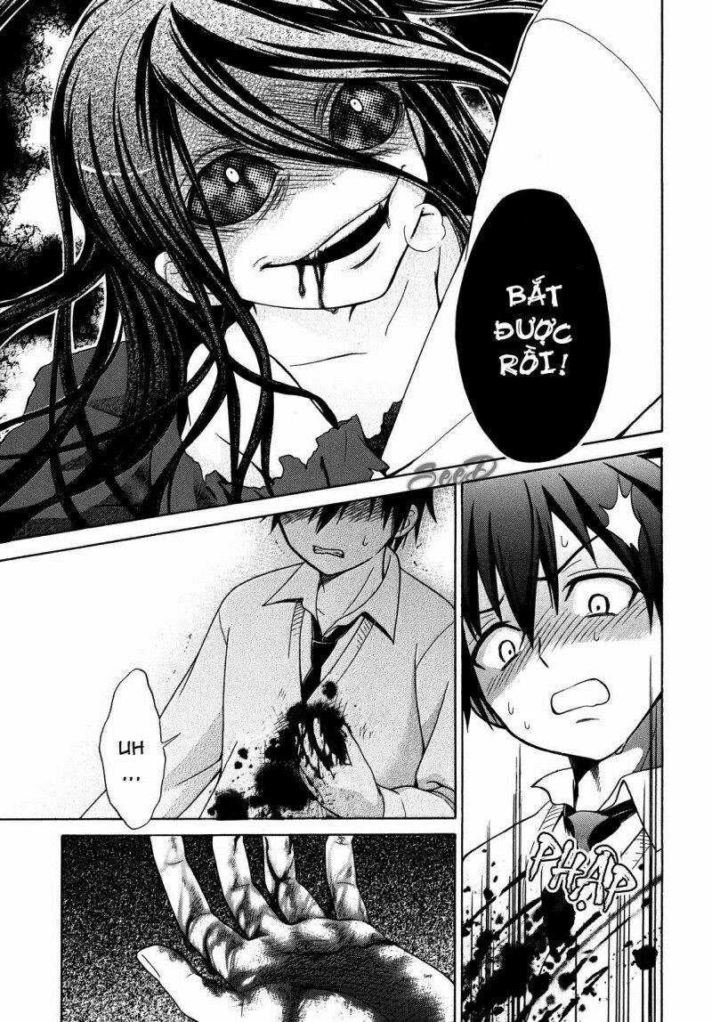 Corpse Party: Musume: Chapter 4