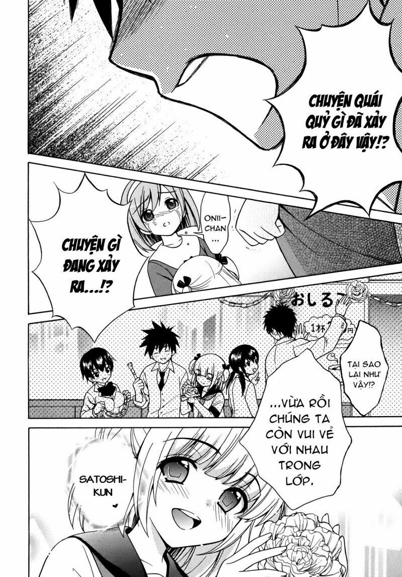 Corpse Party: Musume: Chapter 4