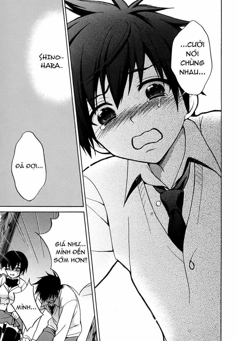 Corpse Party: Musume: Chapter 4