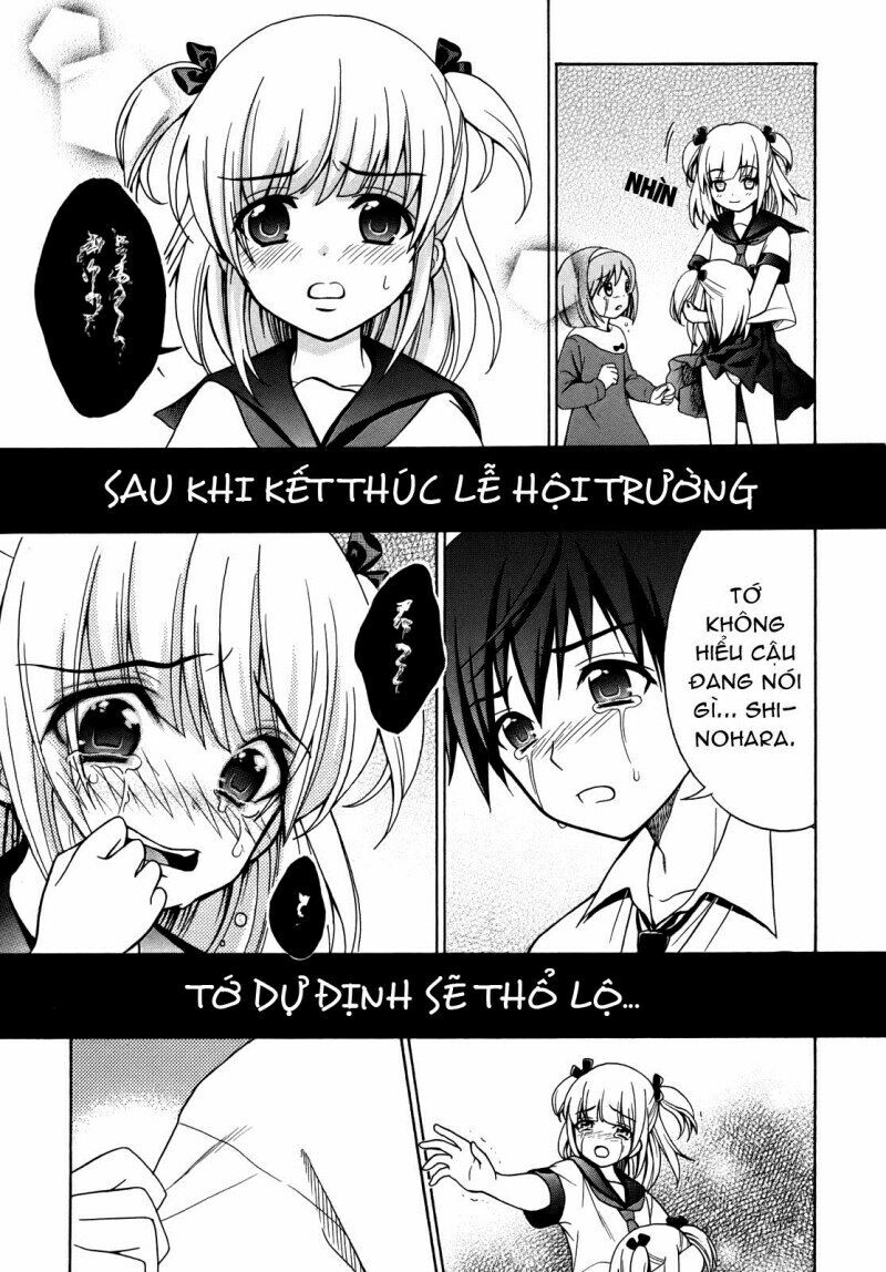 Corpse Party: Musume: Chapter 4
