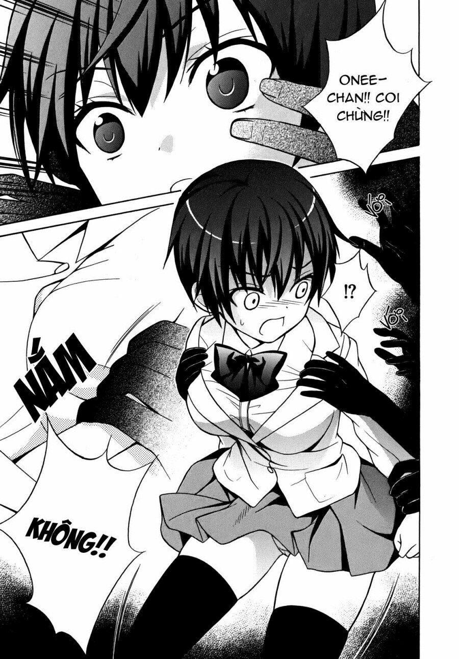 Corpse Party: Musume: Chapter 5