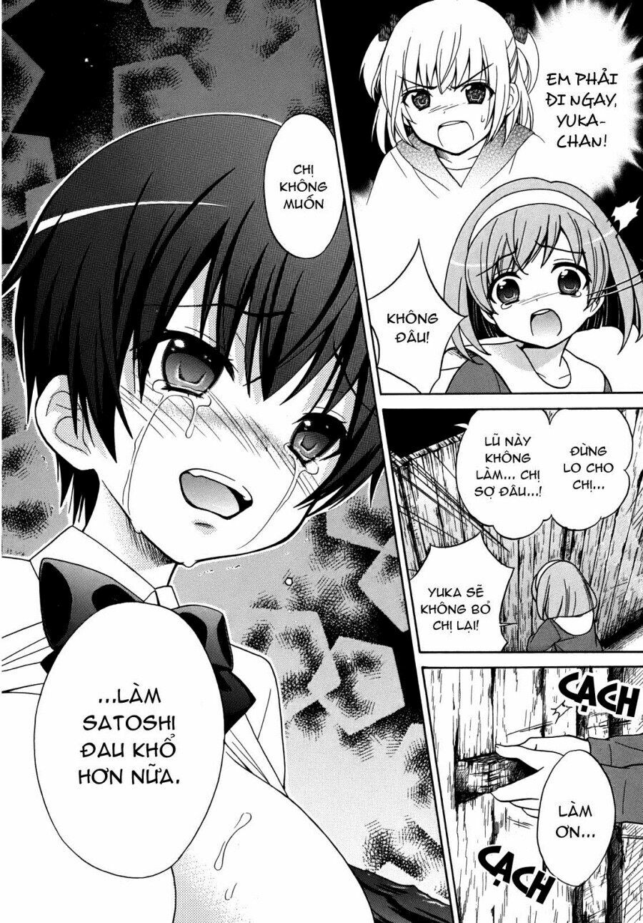 Corpse Party: Musume: Chapter 5