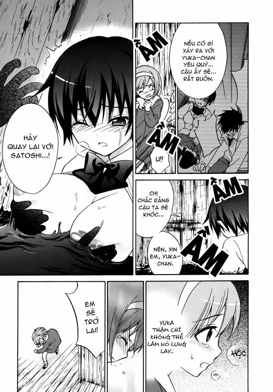 Corpse Party: Musume: Chapter 5
