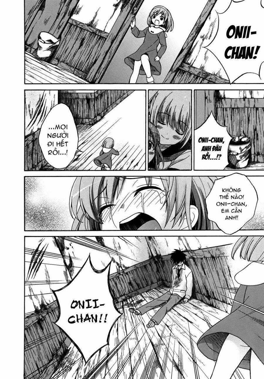 Corpse Party: Musume: Chapter 5