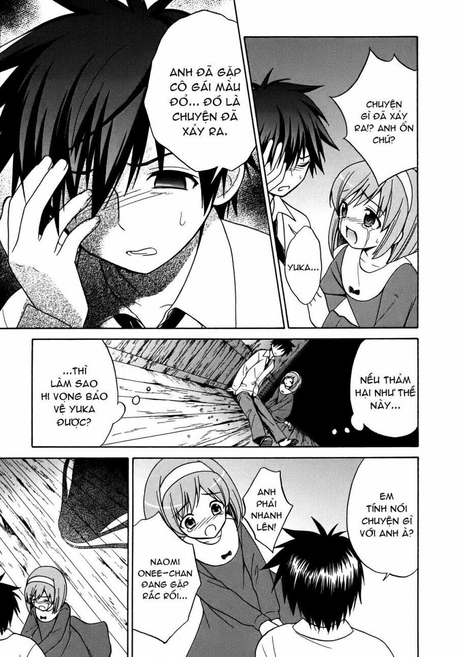 Corpse Party: Musume: Chapter 5