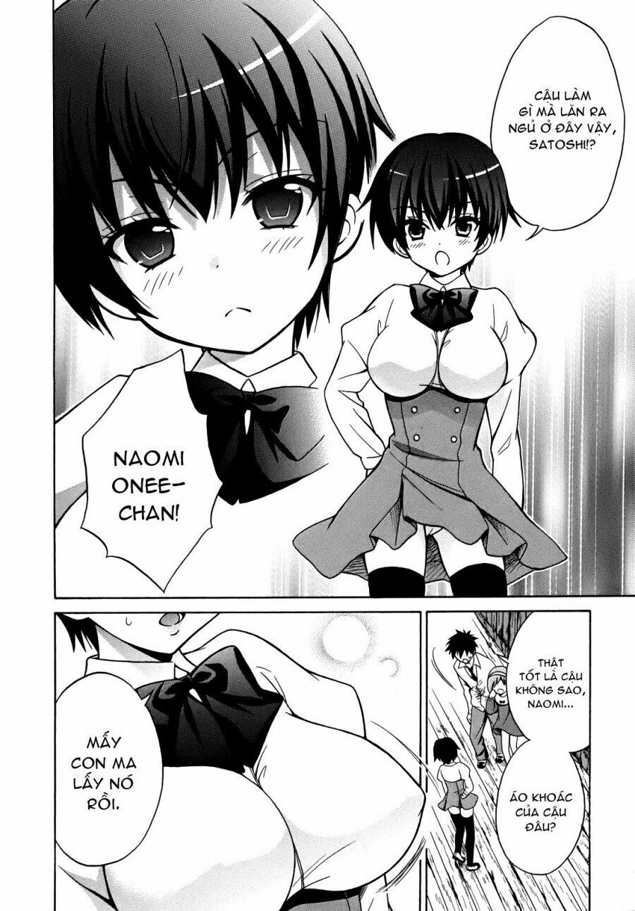 Corpse Party: Musume: Chapter 5