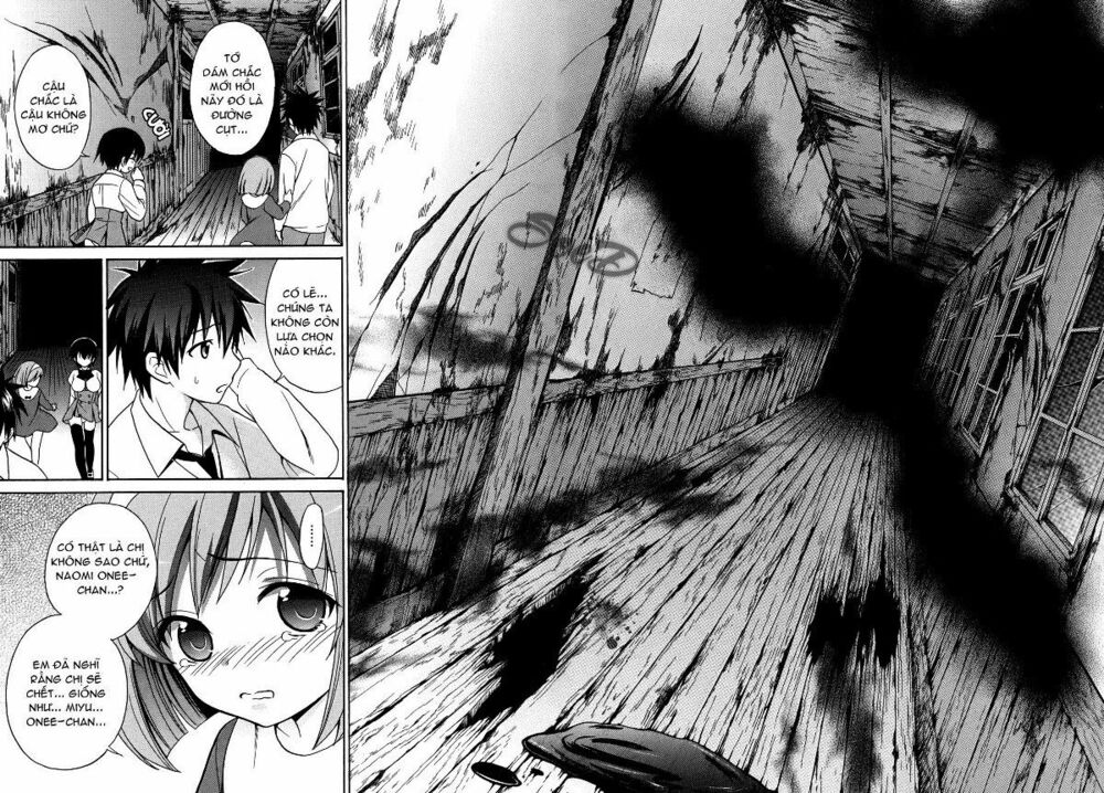 Corpse Party: Musume: Chapter 5