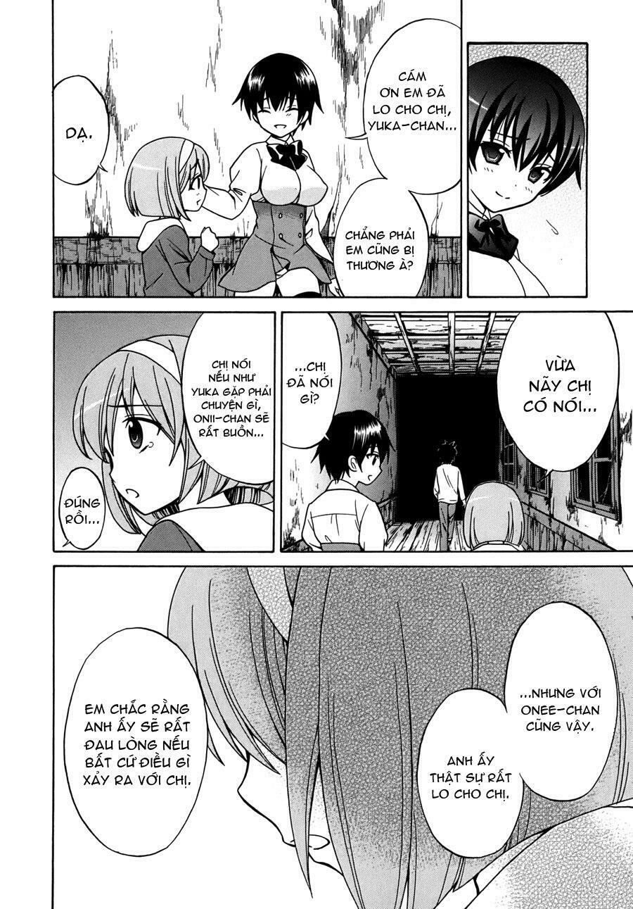 Corpse Party: Musume: Chapter 5