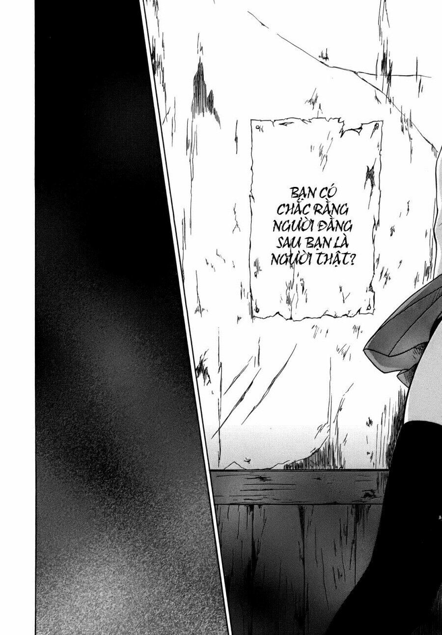 Corpse Party: Musume: Chapter 5