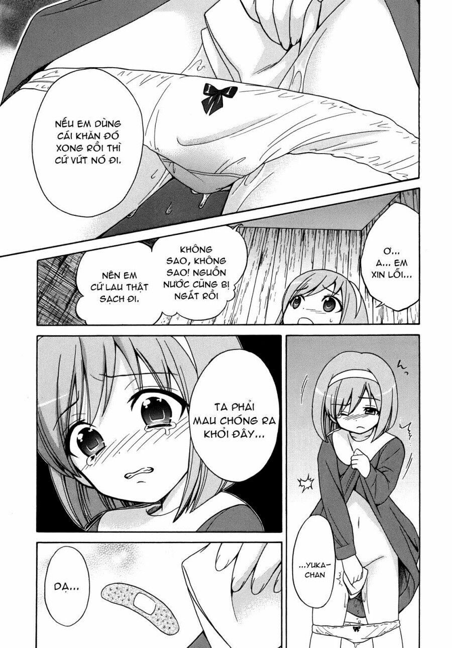 Corpse Party: Musume: Chapter 5