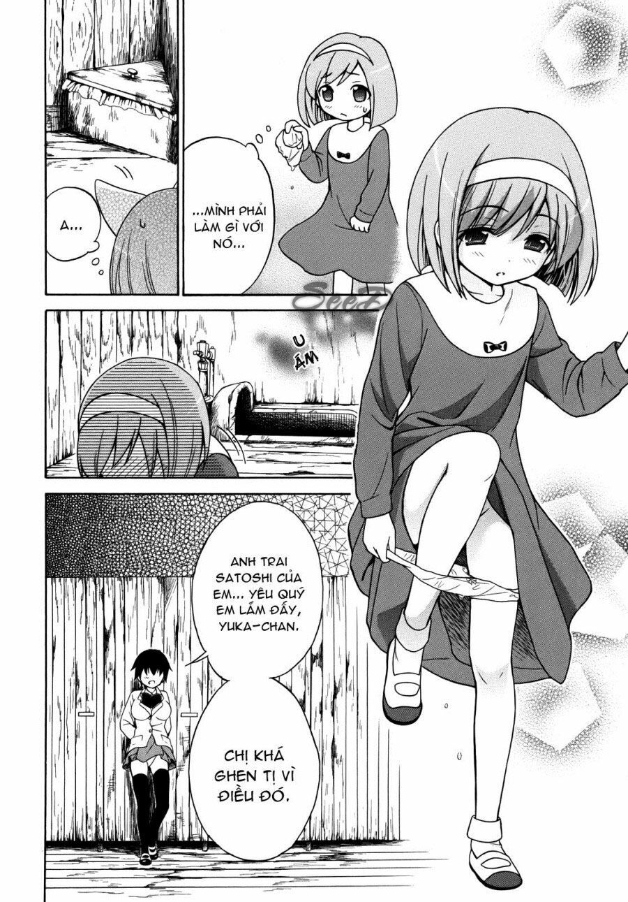 Corpse Party: Musume: Chapter 5