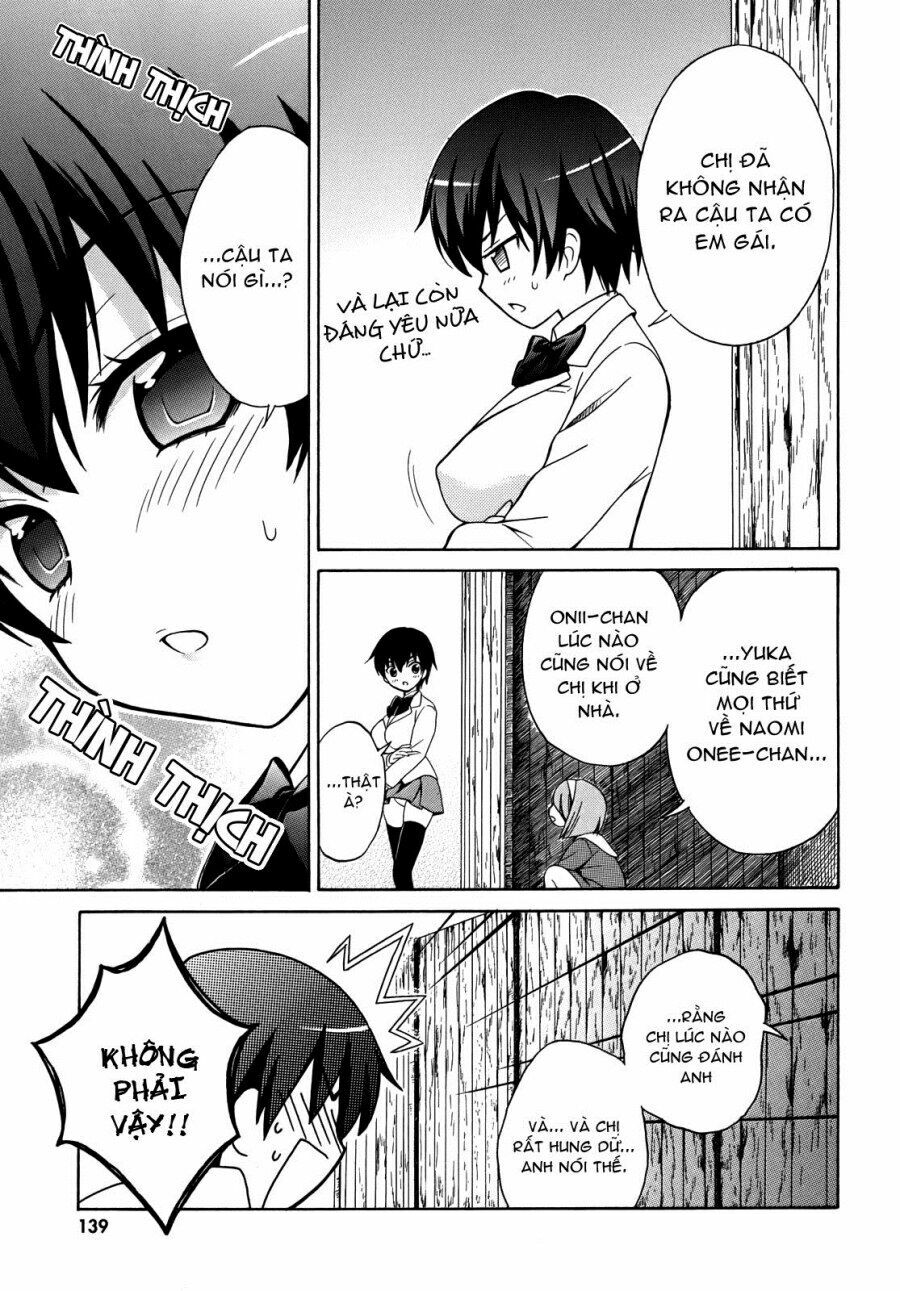 Corpse Party: Musume: Chapter 5