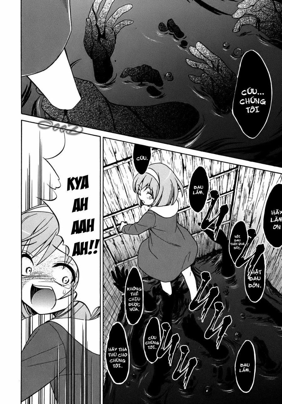Corpse Party: Musume: Chapter 5
