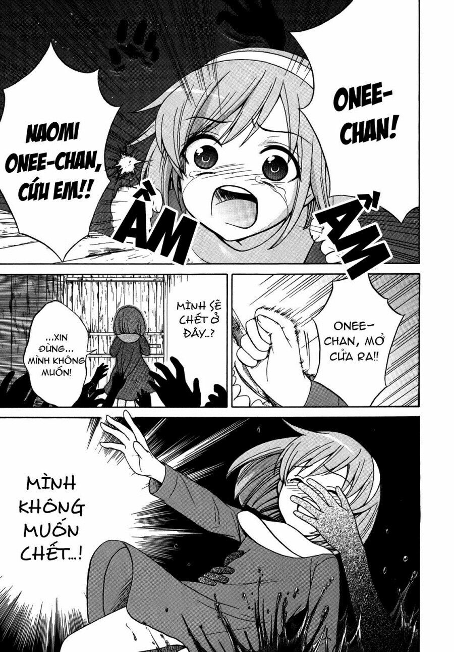 Corpse Party: Musume: Chapter 5