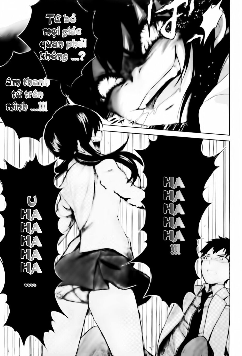 Corpse Party: Musume: Chapter 6