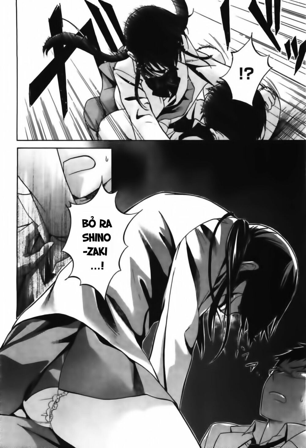Corpse Party: Musume: Chapter 6