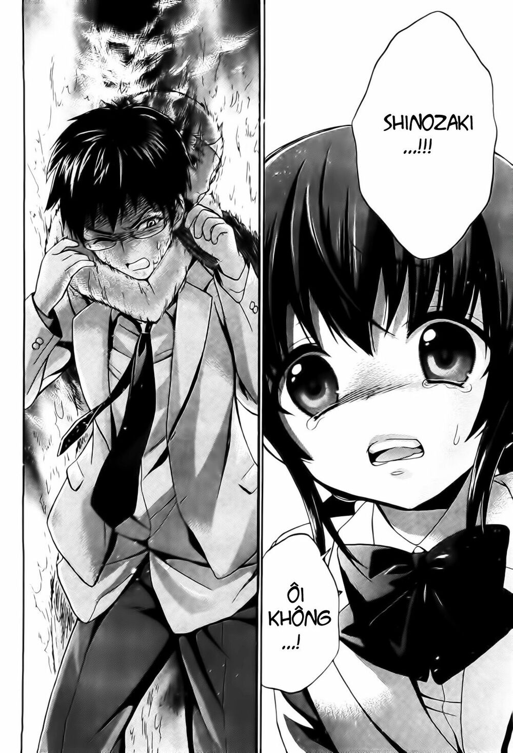 Corpse Party: Musume: Chapter 6
