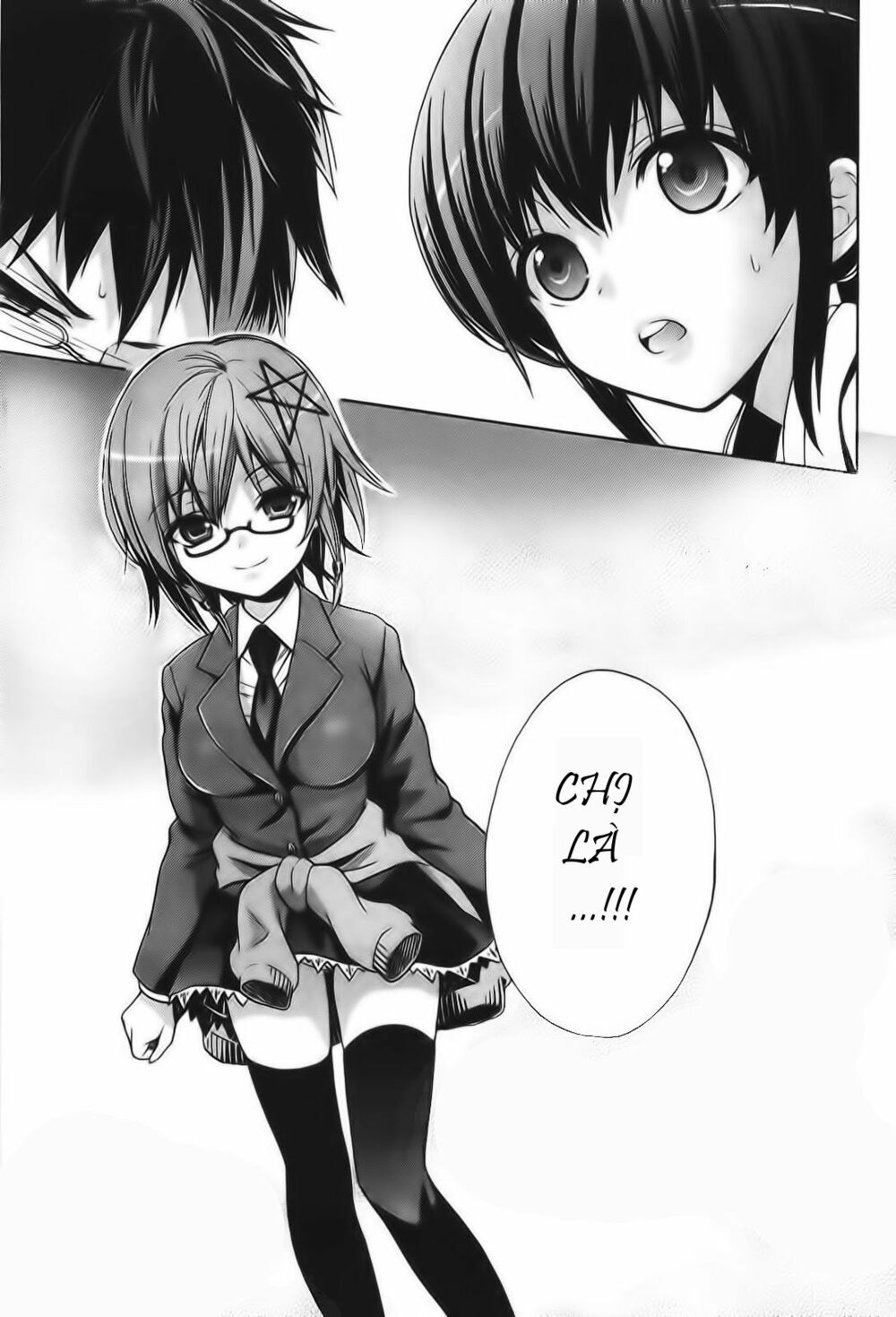 Corpse Party: Musume: Chapter 6