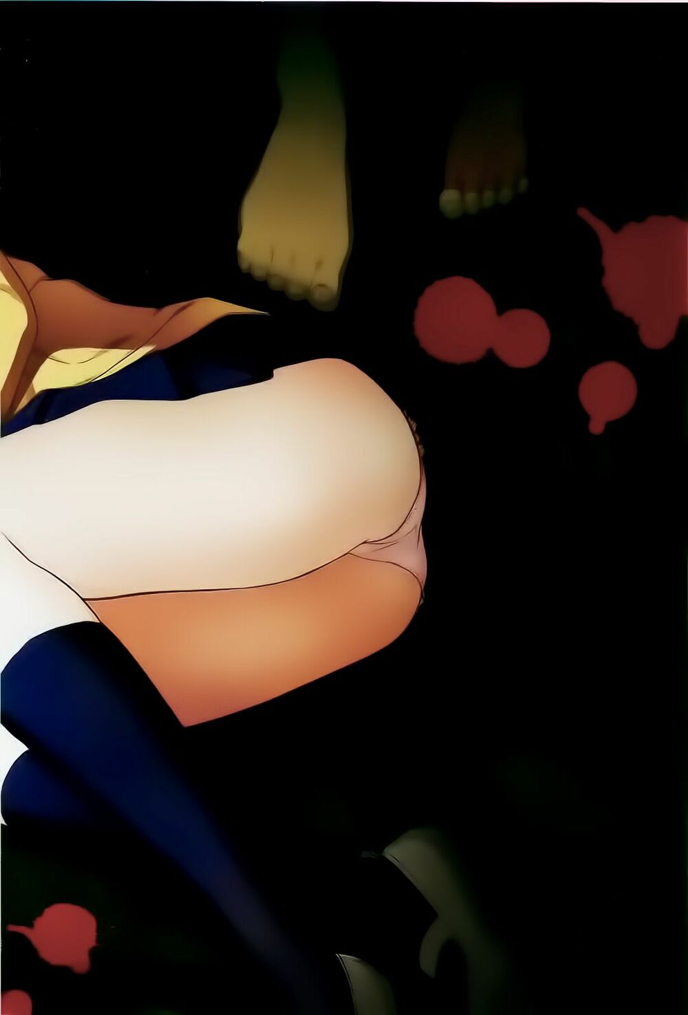 Corpse Party: Musume: Chapter 6