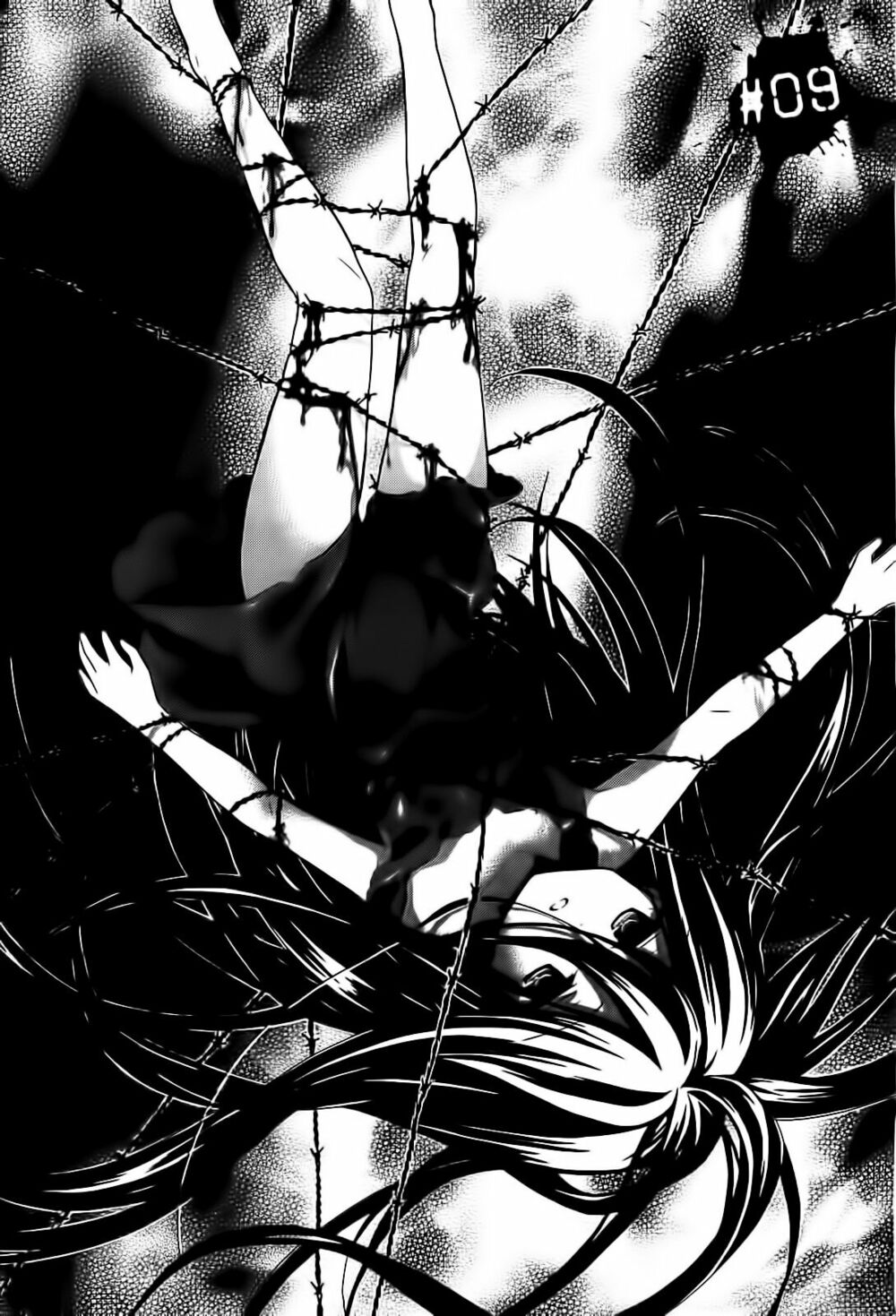 Corpse Party: Musume: Chapter 9