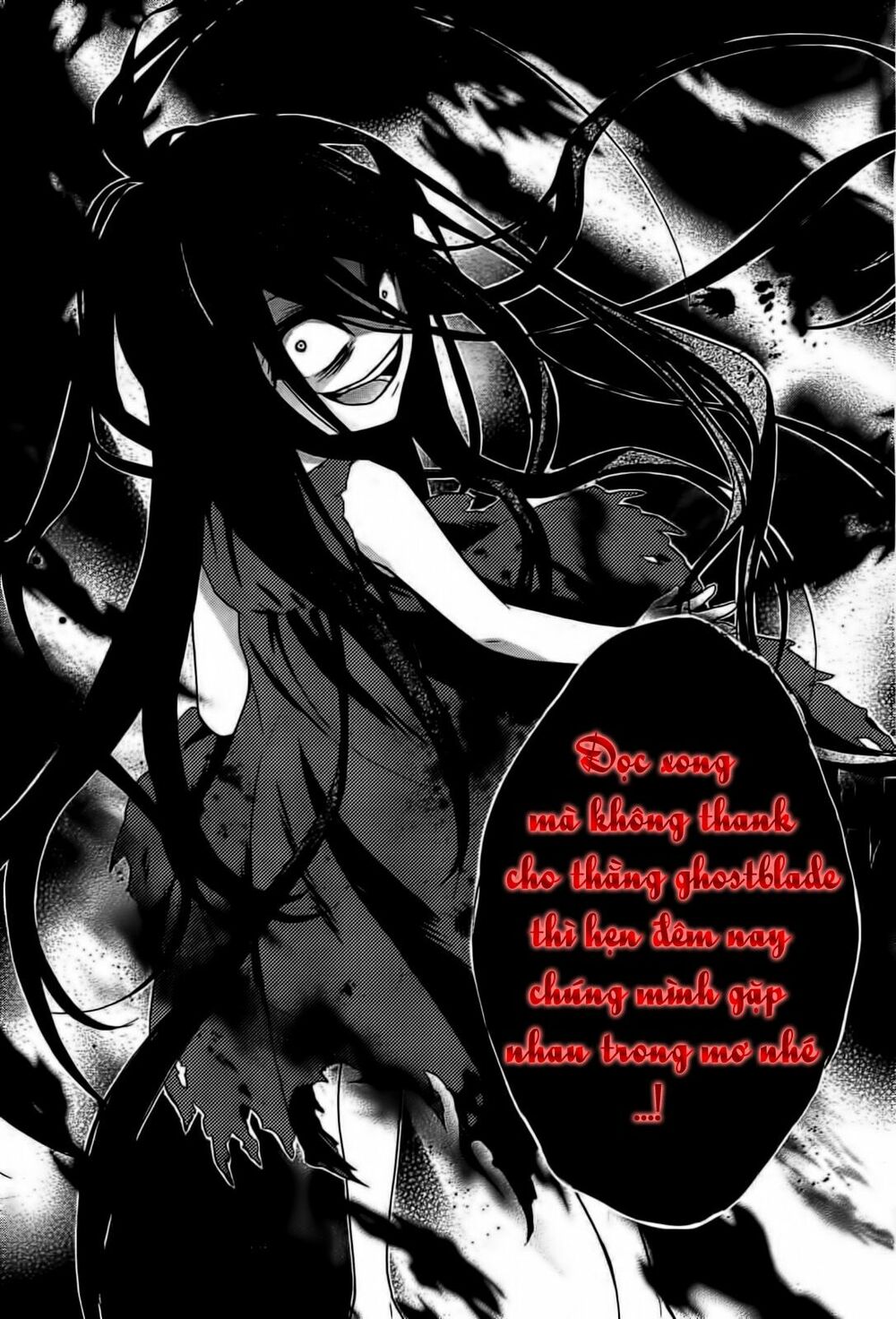 Corpse Party: Musume: Chapter 9